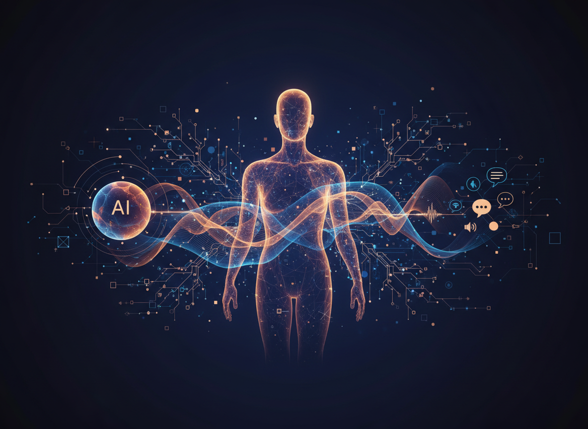 AI accessibility research visualization